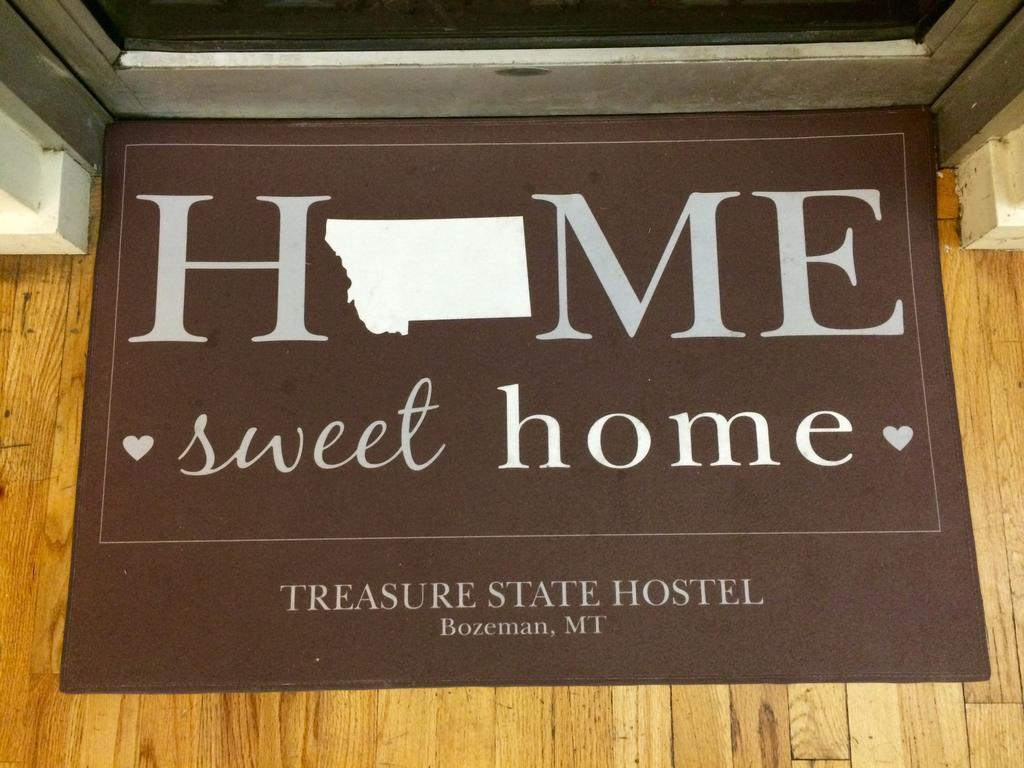 Treasure State Hostel Bozeman Ngoại thất bức ảnh